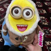 عروسک مینیون|اسباب‌‌بازی|گنبد کاووس, |دیوار