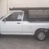 پراید وانت جهت جابجایی بار