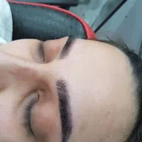 میکرو ابرو همکاری با سالن دارها پذیرفته میشود|خدمات آرایشگری و زیبایی|مراغه, |دیوار