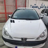 فروش ۲۰۶صندوقدار