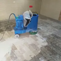 کف سابی و کفسابی ساختمان