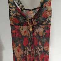 لباس گل دار