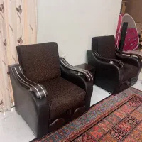 مبل تخت خواب شو|مبلمان خانگی و میز عسلی|اصفهان, جلفا|دیوار