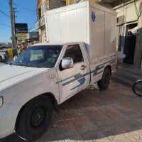 کابین یخچالی نیسان،پادرا