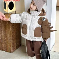 کاپشن بچگانه پسرانه و دخترانه