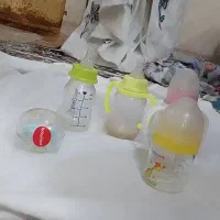 چندعددشیشه شیر همه باهم|اسباب و اثاث بچه|زابل, |دیوار