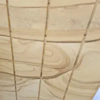 سنگ نما  تنه درختی