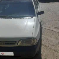 پراید ۱۳۱ ۹۸ بدون رنگ