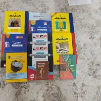 کتاب کنکور|کتاب و مجله آموزشی|تهران, جیحون|دیوار