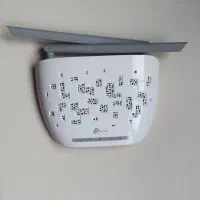 یک عدد مودم|مودم و تجهیزات شبکه|شاهین دژ, |دیوار