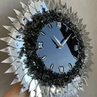 اکسسوری و ساعت رزینی