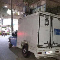 نیسان یخچالدار|خودرو سواری و وانت|اسلام‌شهر, شهرک قائمیه|دیوار