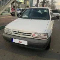 پراید سفید|خودرو سواری و وانت|کرج, چمران|دیوار