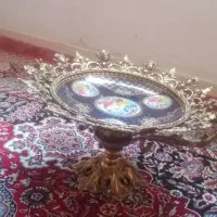 جا میوه ای برنز اصل