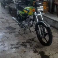 موتور هندا ۱۴۰۱ احسان|موتورسیکلت|تنکابن, |دیوار