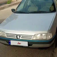 پژو 405 GLX - دوگانه سوز CNG، مدل ۱۳۹۳ در د 1400