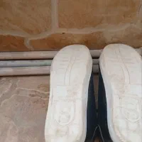 کتونی دخترانه  درحدنو|کیف، کفش، کمربند|گنبد کاووس, |دیوار