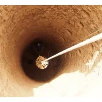 مقنی چاه کن