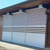 کرکره برقی نصب و تعمیرات