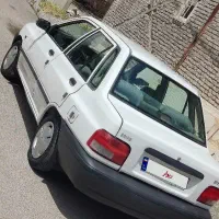 پراید ۹۲دوگانه کارخانه