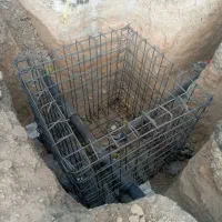 آرماتوربندی وقالب بندی|خدمات پیشه و مهارت|گلستان (تهران), |دیوار