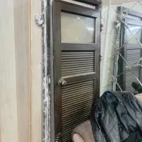 درب آلمینیومی