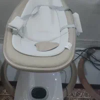 گهواره و یا تاب برقی بچه|اسباب و اثاث بچه|محمودآباد, |دیوار