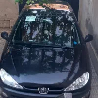 پژو ۲۰۶ مدل ۸۱