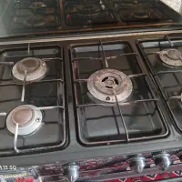 گاز پنج شعله فردار رکسانا|اجاق گاز و لوازم برقی پختوپز|رویان, |دیوار