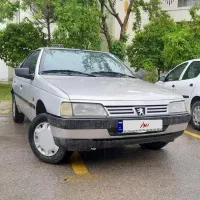 پژو روا سال مدل ۹۰(طرح۴۰۵)