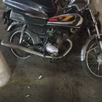 موتور هوندا ۱۲۵