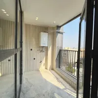 ۹۵متر*نقشه خطی رو نما*بدون دیوار مشترک*بلوار بعثت|فروش آپارتمان|تهران, جنت‌آباد مرکزی|دیوار