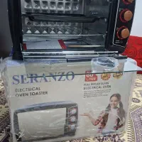 توستر|اجاق گاز و لوازم برقی پختوپز|ساوه, |دیوار