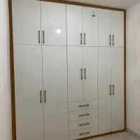 کابینت سازی کمد دیواری تخت کمجا