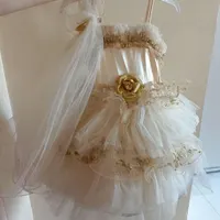 لباس مجلسی کودک دخترانه