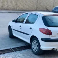 206 تیپ 2 بدون رنگ