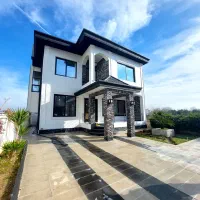 فروش ویلای ۳۰۰ متری نما انگلیسی حوزه شهری خرم آباد|فروش خانه و ویلا|خرمآباد (تنکابن), |دیوار