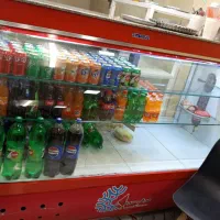 یخچال فریزر ویترینی مغازه