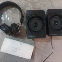 هدفون باند اسپیکر پاور بانک ایراد دار