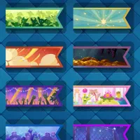 اکانت کلش آف کلنز و کلش رویال باهم|کنسول، بازی ویدئویی و آنلاین|اصفهان, قائمیه|دیوار