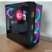 کامپیوترآکبند حرفه ای نسل ۱3 با گرافیک RTX 5060