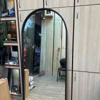 اینه قدی دکوراتیو زیر قیمت|آینه|اردبیل, |دیوار