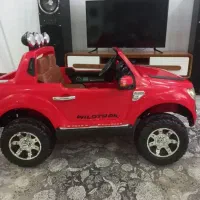 ماشین شارژی فورد