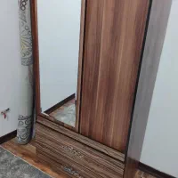 کمد بزرگ mdf|جاکفشی، کمد، دراور|نجف‌آباد, جعفرآباد|دیوار