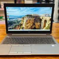 لپ تاپ گیمینگ و مهندسی HP Zbook