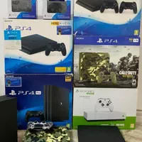 خریدار وفروش Ps5 وان x s پلی فور کپی‌ خور اکانتی