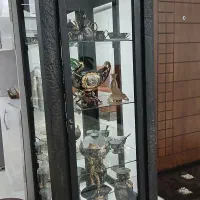 کمد دکوری|بوفه، ویترین، کنسول|تبریز, |دیوار