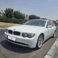 بی ام و ۷۴۵Li وارداتی کلاسیک خاص در حد صفر