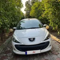 فروش پژو۲۰۷ tu3
