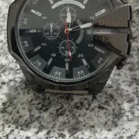 ساعت مچی سالم دو موتوره